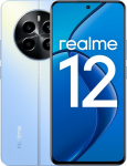 Mobiiltelefon Realme 12 4G, 512 GB, helesinine v.