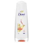 Juukse konditsioneer Dove Ultra Care Long & Radiant, 350 ml