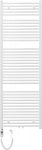 Elektriline r&auml;tikuradiator Mexen Ares, valge, 60 cm x 180 cm, 900 W
