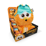Pehme m&auml;nguasi Animagic Toys Garfield Feature Plush, oranž v.