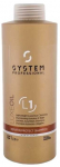 Juukse konditsioneer System Professional LuxeOil Keratin, 1000 ml