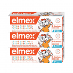 Hambapastade komplekt Elmex Kids Trio, 150 ml