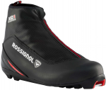 Suusasaapad tasandikud Rossignol X-1 Ultra RIJW080, valge v./must v./punane v., 44