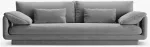 Diivan Micadoni Torino MIC_4S_184_F1_TORINO4, helehall v., 250 x 103 cm x 89 cm