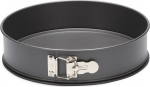 Tordi- ja koogivorm Patisse Profi, must v., 18 cm x 18 cm