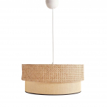 Valgusti rippuv Opviq Chandelier AYD-3447, valge v.