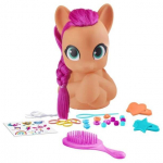 M&auml;nguponide komplekt My Little Pony Sunny Starscout ZA5430, pruun v./roosa v.