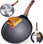 Pannkoogipann Vilde Black&Wood, &Oslash; 24 cm, alumiinium