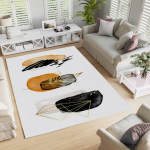 Vaip Conceptum Hypnose Woopamuk330, valge, 150 cm x 80 cm