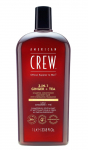 Du&scaron;igeel ja &scaron;ampoon American Crew 3-in-1 Ginger + Tea Shampoo, Conditioner and Shower Gel, 1000 ml