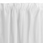 P&auml;evakardin Baltic AT-01, valge v., 140 cm x 250 cm