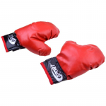 Poksikomplekt SP0565, punane v.