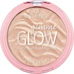 Highlighter Essence Gimme Glow Luminous Highlighter, glowy champagne v., 10, 9 g