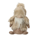 J&otilde;ulu p&auml;kapikk Decoris, 27 cm, pruun v.