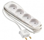 Pikendusjuhe MicroConnect, 1.5 m, 4 pesa