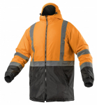 T&ouml;&ouml;jope meeste H&ouml;gert Leda, oranž v., 3XL suurus