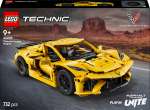 Konstruktor LEGO&reg; Technic Chevrolet Corvette Stingray 42205, 732 tk