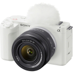 S&uuml;steemne fotoaparaat Sony ZV-E1, valge v.