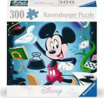 Pusle Ravensburger Mickey, 39 cm x 27 cm, 300 tk, mitmev&auml;rviline