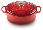 Emailitud malmpott Le Creuset, 27 cm, 4.1 l