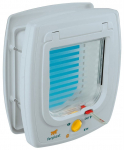 Lemmikloomaluuk Ferplast 72103011, 22.5 cm x 9.6 cm x 25.2 cm