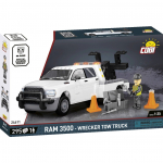 Konstruktor Cobi RAM Pukseerimisauto 3500 24611, 295 tk