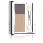 Lauv&auml;rv Clinique All About Shadow Duo, 2.2 g, neutral territory v.