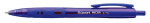 Pastakas Luxor 1782/42DU, sinine v., 0.5 mm