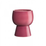 Lillepott 4Living 644429, kivi, &Oslash; 15.5 cm, punane v.