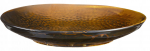 S&uuml;gav taldrik prae Verlo Fire, &Oslash; 26 cm, pruun v.