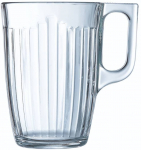 Tass Luminarc Nuevo Grand Central, l&auml;bipaistev v., 0.32 l