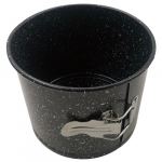 Tordi- ja koogivorm King Hoff KH-1789, must v., 16 cm x 16 cm