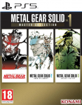 PlayStation 5 (PS5) m&auml;ng Konami Metal Gear Solid Master Collection Vol. 1