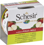 M&auml;rg koeratoit Schesir, kanaliha, 0.150 kg