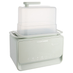 Sterilisaator ja pudelisoojendaja Canpol Babies 12/218