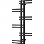 Veek&uuml;tte r&auml;tikuradiator Mexen Jari, must, 55 cm x 100.5 cm, 339 W