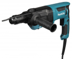 Perforaator Makita HR2670FT, 3.3 kg, 800 W