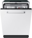 Integreeritav n&otilde;udepesumasin Samsung DW60A8060IB, valge v.