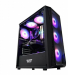 Statsionaarne arvuti Mdata i5-14400F, 3 TB, DDR5 16 GB, SSD+HDD 2 TB 1 TB, Radeon RX 580 8 GB Gaming