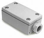 Andur p&otilde;randa temperatuuri m&auml;&auml;ramiseks Thermoval CZP 200, pinnale paigaldatav, hall, -40 - 80 &deg;C