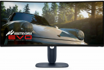 Monitor Dell Alienware AW3425DW, QD-OLED, 240 Hz, QHD, 34"