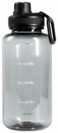 Veepudel Homla Lunare 888224, must v., plastik, 0.95 l