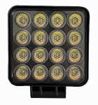 Autopirn, led, must v., 30 V