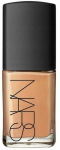 Vedel jumestuskreem Nars Sheer Glow Foundation, syracuse v., 30 ml