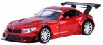 Rc auto Z4, 1:24, punane v.