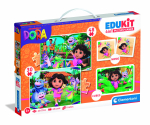 Puslekomplekt Clementoni Dora The Explorer 18209