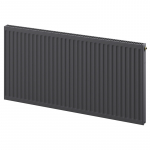 Radiaator Mexen CV11, 200 cm x 90 cm, alumine &uuml;hendus, 1019 W, grafiit v.