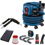 T&ouml;&ouml;stuslik tolmuimeja Bosch GAS 18V-12 MC, 8 l
