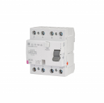 Rikkevoolukaitse ETI EFI6-P4 A, 4P, 40 A, 415 V, 30 mA