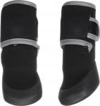 Koerte jalatsid Flamingo Laky, must, XL